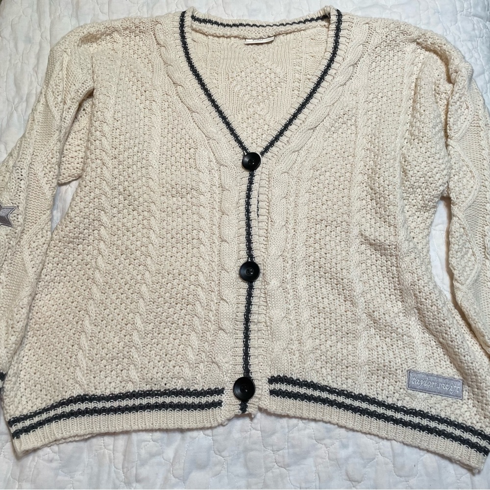 Folklore Cardigan from 2024 Release